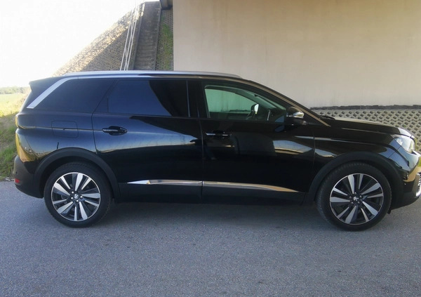 Peugeot 5008 cena 87500 przebieg: 165500, rok produkcji 2019 z Rzgów małe 326